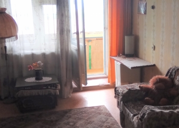 3-к квартира, 65 м2, 2/5 эт.