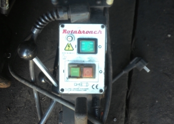 Сверлильный станок для рельс