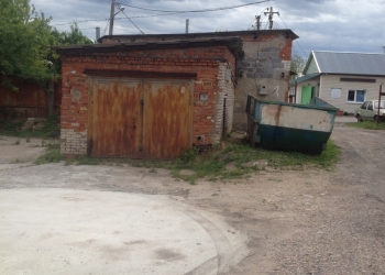 Гараж