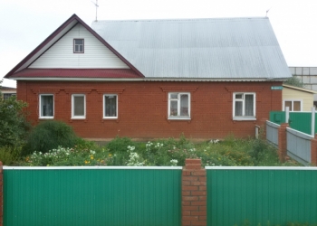 Дом 120 м2 с. Кушнаренково, ул. Базарная