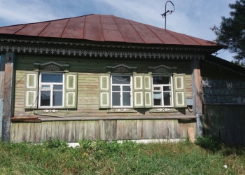 Продам дом в с. Верх - Марушка
