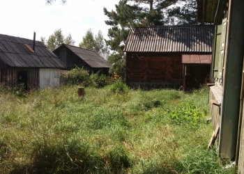 Продам дом в с. Верх - Марушка