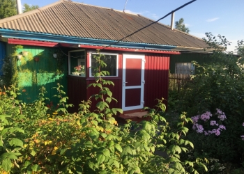 Дом 56 м2 в с.Покровка