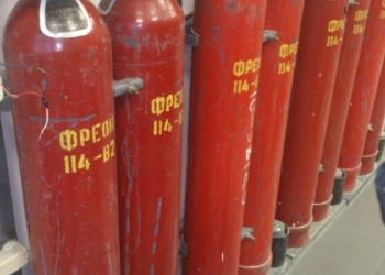Куплю модули газового пожаротушения. Куплю авиационные огнетушители