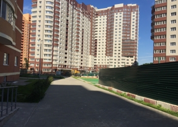 1-к квартира, 49 м2, 17/19 эт.