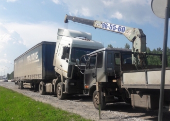 Услуги/аренда манипулятора 5 тонн в Тюмени