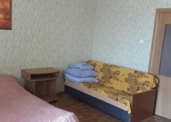Сдам квартиру посуточно