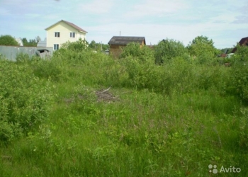 ИЖС д Новоселы Краснокамский район