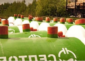 Септик от производителя СептоБак био-2.0PR под ключ