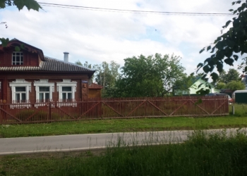 Продается 2/3 часть дома