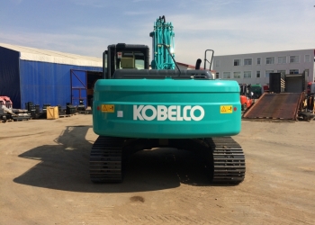 Экскаватор гусеничный Kobelco SK210LC-8 (Япония)