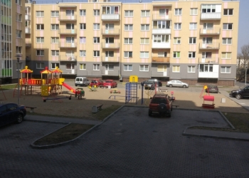 1-к квартира, 40 м2, 1/9 эт.