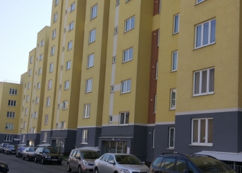 1-к квартира, 40 м2, 1/9 эт.