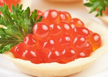 Икра красная