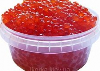 Икра красная