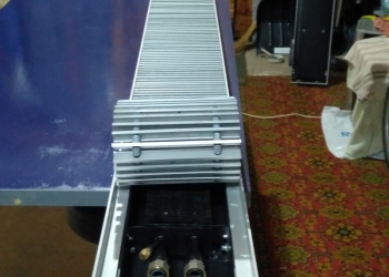 itermic Конвектор внутрипольный ITT.090.200.2500 (911 Вт)