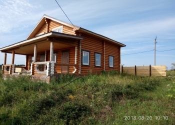 Дом 120 м2 в Пермском районе