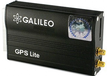 Galileo навигационная