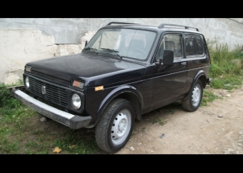 ВАЗ 4x4 (Нива), 2004