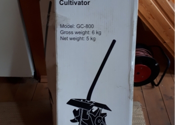 Электрокультиватор Sungarden GC 800