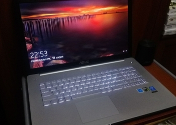 Asus N750J