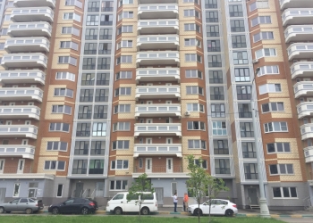 1-к квартира, 38 м2, 14/14 эт.
