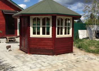 Беседки