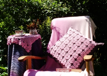 Чехол для подушки «Глория»