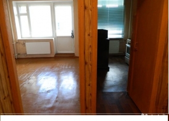 1-к квартира, 27 м2, 1/4 эт.