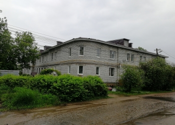 3-к квартира, 75 м2, 2/2 эт.