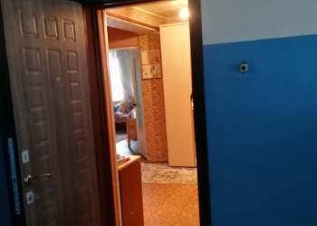 3-к квартира, 75 м2, 2/2 эт.
