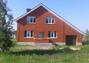 Коттедж 116 м2 (пос. Боровиха. Косыревка)