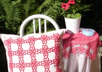 Чехол для подушки «Белла»