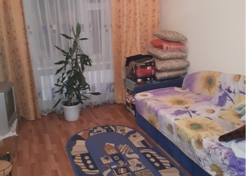 3-к квартира, 72 м2, 3/5 эт.