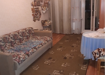 3-к квартира, 72 м2, 3/5 эт.