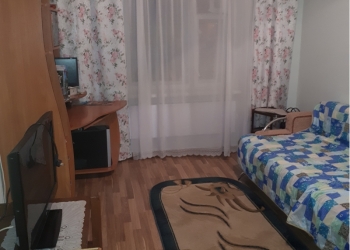 3-к квартира, 72 м2, 3/5 эт.
