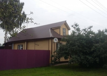 Дом 97 м2, продаю