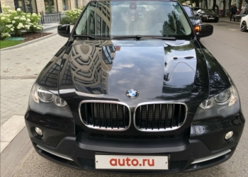 BMW E70