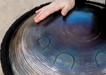 Глюкофон / Tank Drum