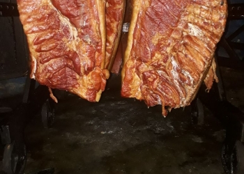 Сал, масло, тушенка