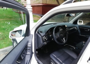 Mercedes GLK-класс, 2012
