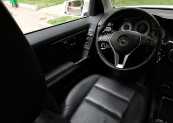 Mercedes GLK-класс, 2012