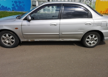 Kia Spectra, 2008