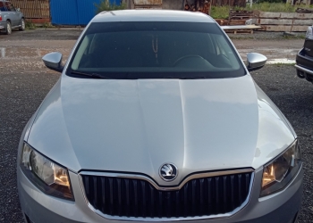Skoda Octavia, 2013