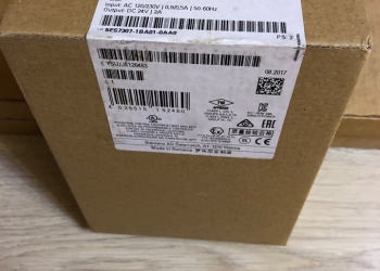Siemens Simatic S7-300, CP CPU Модули AI DI
