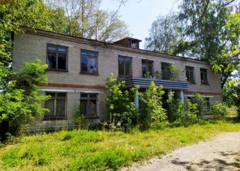 Продам 2-х этажное здание