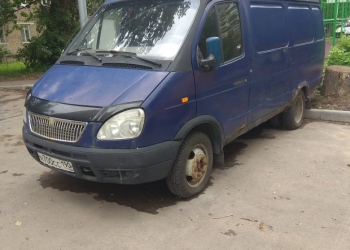 ГАЗ ГАЗель 2705, 2006