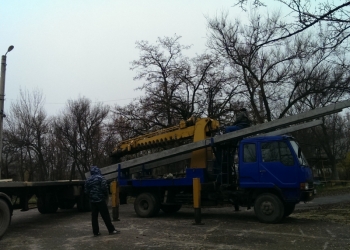 автобуровая (ямобур,БКМ, бурилка)