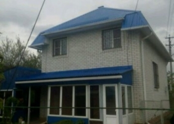Дача 120 м2