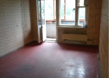 1-к квартира, 38 м2, 1/5 эт.